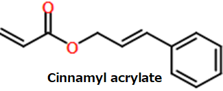 CAS#Cinnamyl acrylate